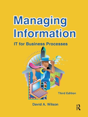 Managing Information by David A Wilson