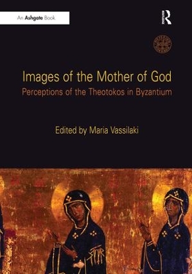 Images of the Mother of God by Maria Vassilaki