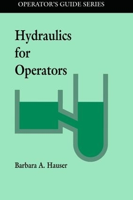 Hydraulics for Operators book