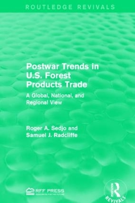 Postwar Trends in U.S. Forest Products Trade book