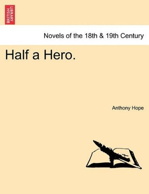 Half a Hero. book