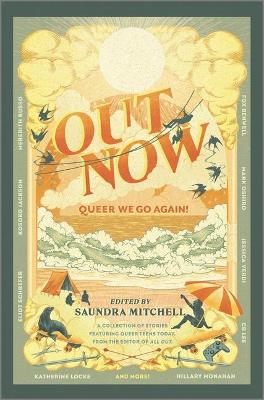 Out Now: Queer We Go Again! book