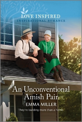 An Unconventional Amish Pair: An Uplifting Inspirational Romance book