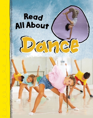 Read All About Dance by Christy Mitchinson