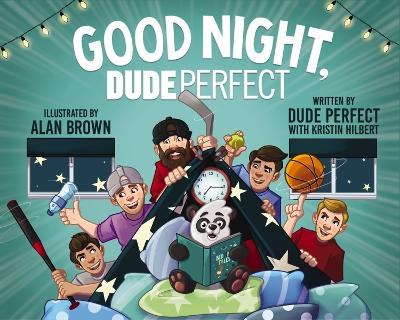 Good Night, Dude Perfect book