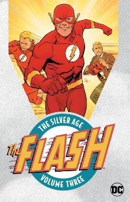 Flash The Silver Age Vol. 3 book