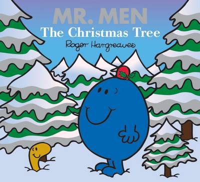 Mr. Men The Christmas Tree by Adam Hargreaves