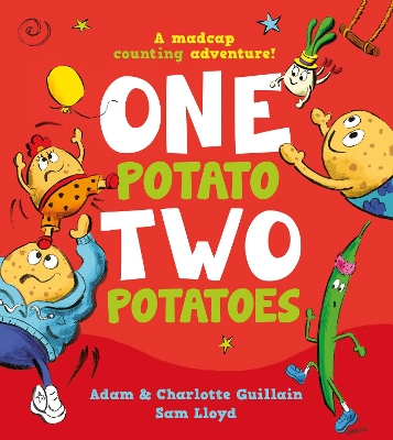 One Potato, Two Potatoes book