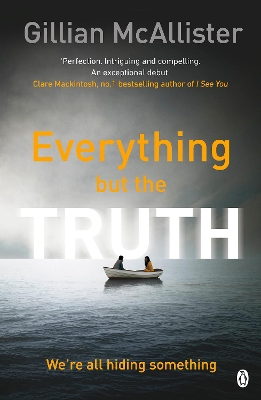Everything but the Truth book