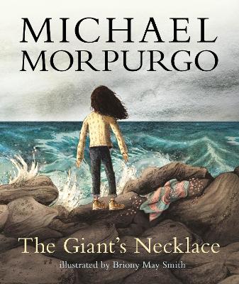 The The Giant's Necklace by Sir Michael Morpurgo