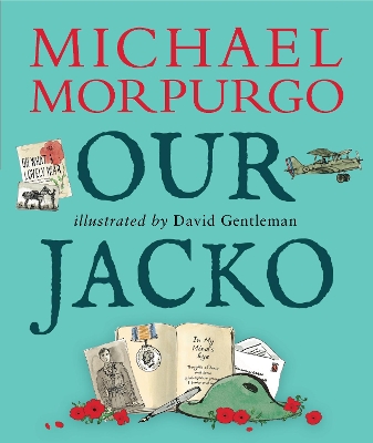 Our Jacko by Sir Michael Morpurgo