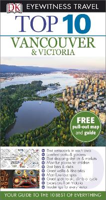 Top 10 Vancouver and Victoria book