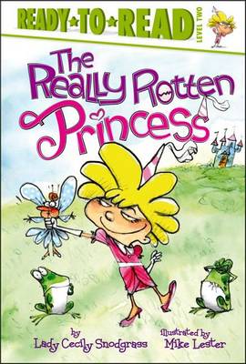Really Rotten Princess book