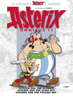 Asterix: Omnibus 11 book