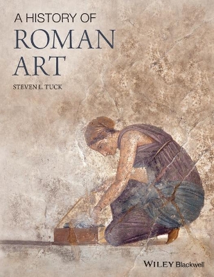 History of Roman Art book