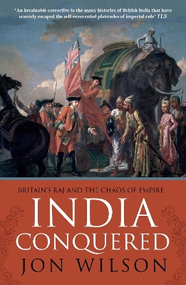 India Conquered book