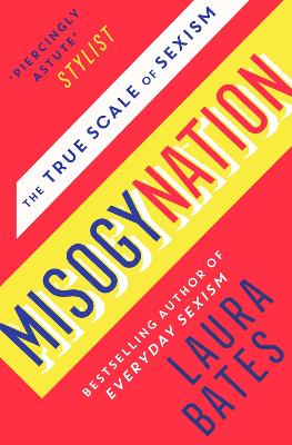 Misogynation: The True Scale of Sexism book