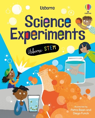 Science Experiments book