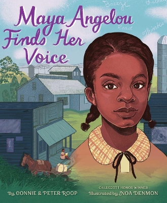 Maya Angelou Finds Her Voice book