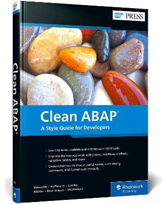 Clean ABAP: A Style Guide for Developers book