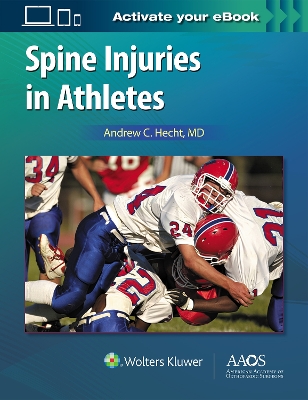 Spine Injuries in Athletes book