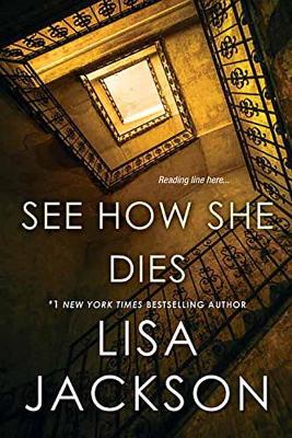 See How She Dies book