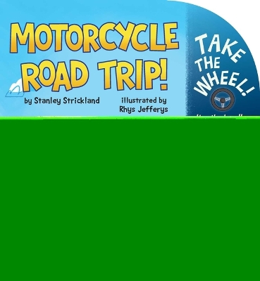 Motorcycle Road Trip! book