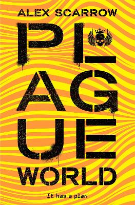 Plague World book