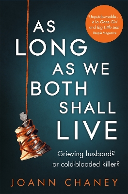 As Long As We Both Shall Live book