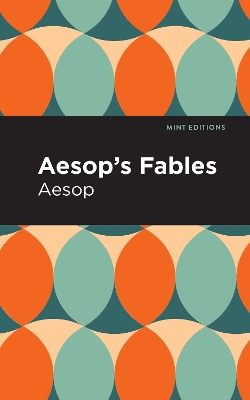 Aesop's Fables book