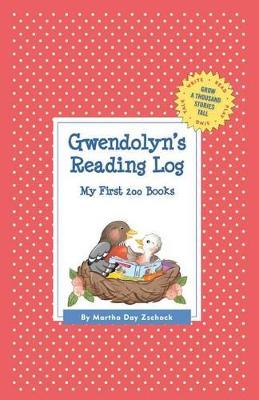 Gwendolyn's Reading Log: My First 200 Books (GATST) book