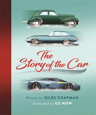 Story of the Car book