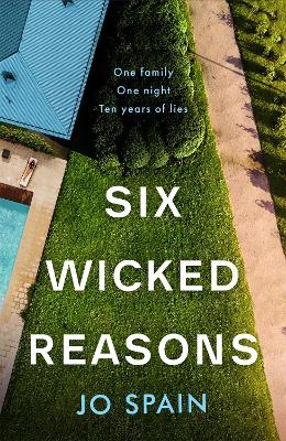 Six Wicked Reasons book