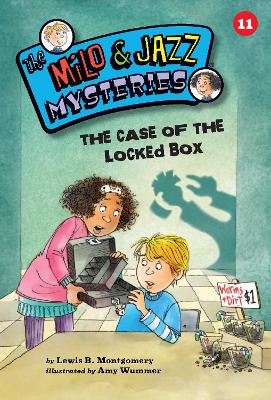 Case of the Locked Box book