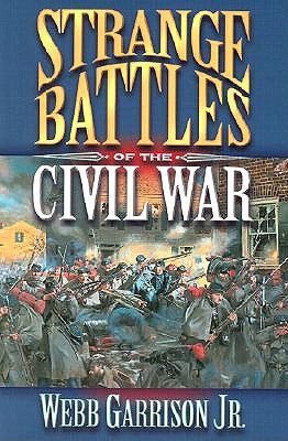 Strange Battles of the Civil War book
