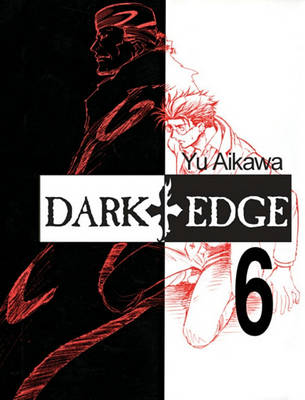 Dark Edge book