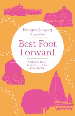 Best Foot Forward book