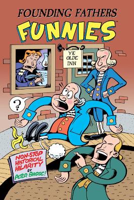 Founding Fathers Funnies book