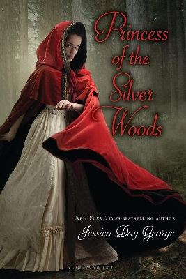 Princess of the Silver Woods book