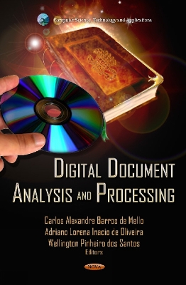 Digital Document Analysis & Processing book