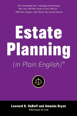 Estate Planning (in Plain English) book