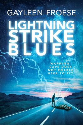 Lightning Strike Blues book