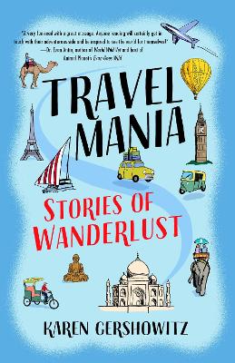 Travel Mania: Stories of Wanderlust book