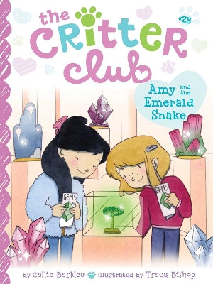 Amy and the Emerald Snake: Volume 25 book