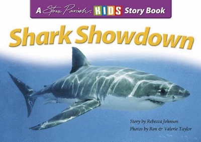 Shark Showdown book