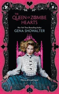 QUEEN OF ZOMBIE HEARTS book