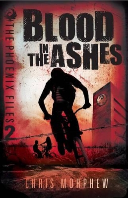 Blood in the Ashes book