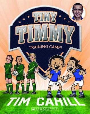 Tinny Timmy: #12 Training Camp book