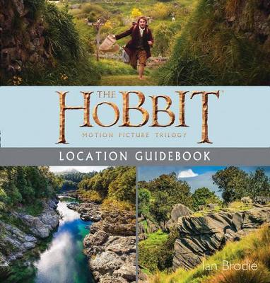Hobbit Trilogy Location Guidebook book