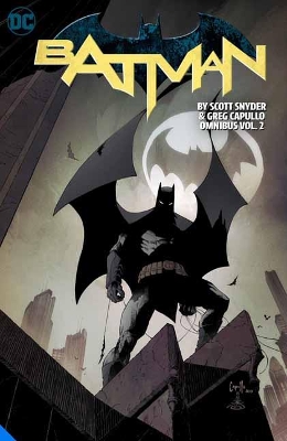 Batman by Scott Snyder & Greg Capullo Omnibus Vol. 2 book